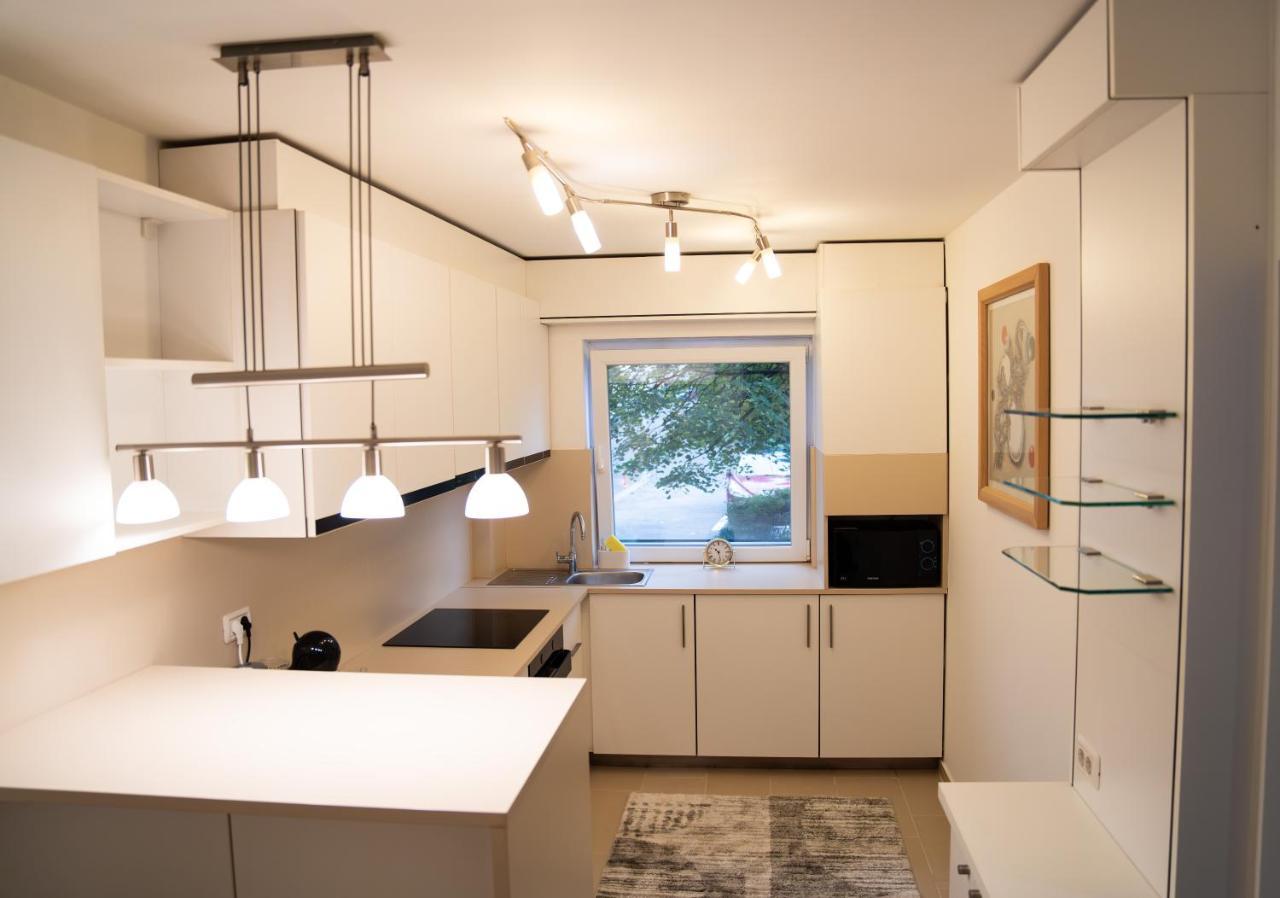 Ultracentral Golden Apartament 1 スチャヴァ エクステリア 写真