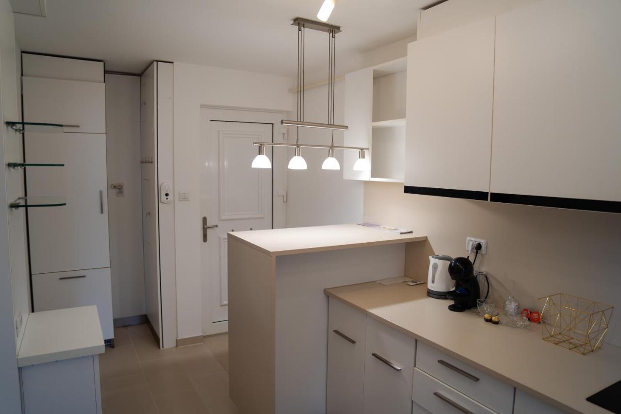 Ultracentral Golden Apartament 1 スチャヴァ エクステリア 写真