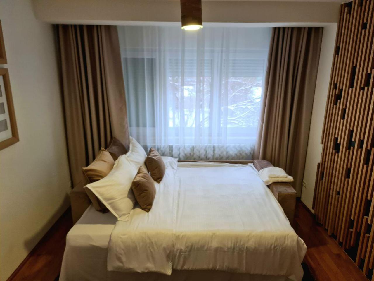 Ultracentral Golden Apartament 1 スチャヴァ エクステリア 写真
